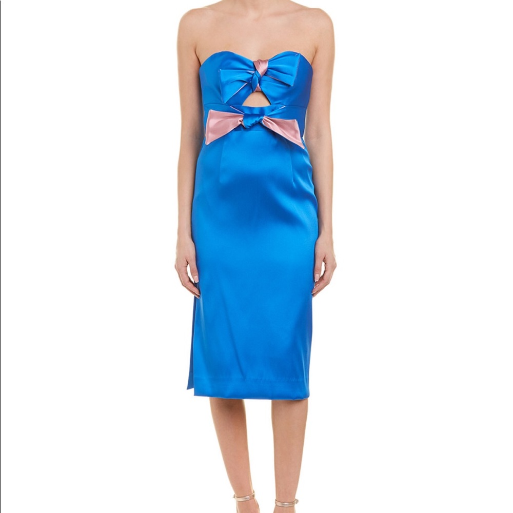 Milly Mackenzie sheath dress NWT size 8
